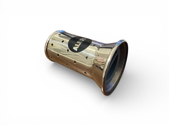 Image 1 of Alessi MGSAL zoutstrooier uit de jaren 80