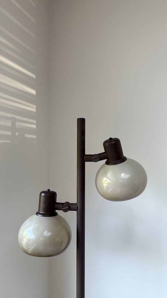 Image 1 of Vintage space age vloerlamp