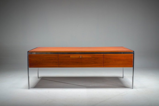 Image 1 of Scrivania direzionale Jk 204 di Jorgen Kasthold per Kill International, Germania, 1960