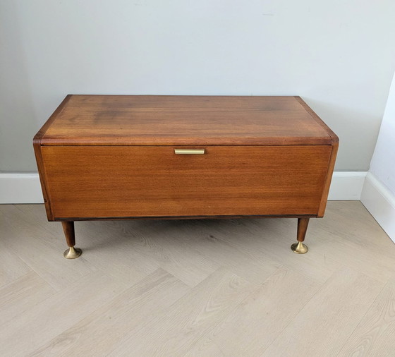 Image 1 of Vintage, mid-century sideboard or TV cabinet