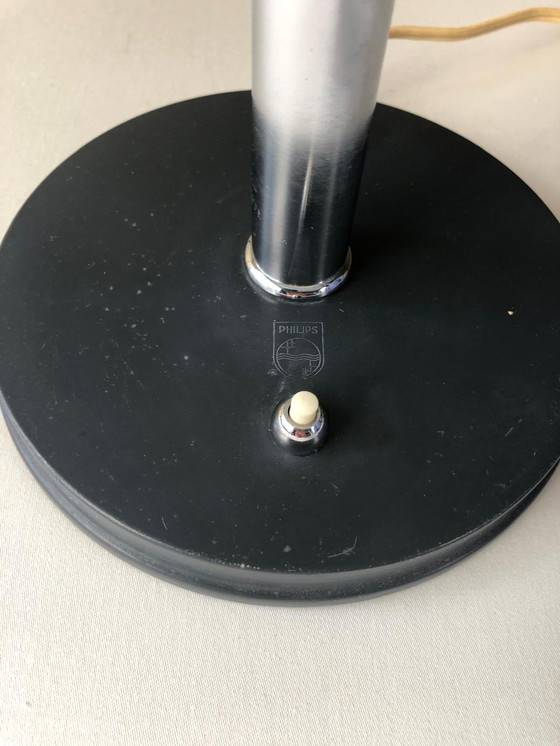 Image 1 of Lampada da tavolo di Louis Kalff per Philips