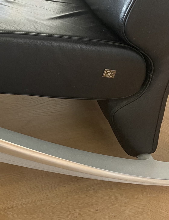 Image 1 of Rolf Benz 3100 fauteuil in goede staat