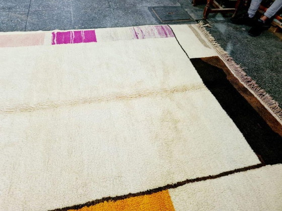 Image 1 of Naturwollteppich 270 cm x 150 cm