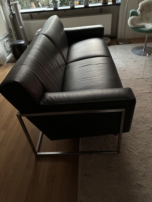 Leolux Ardante Bank Anthrazit 