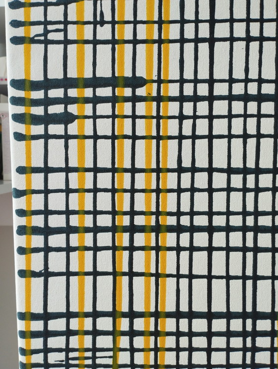 Image 1 of Natia Antadze Abstract Composition XXL
