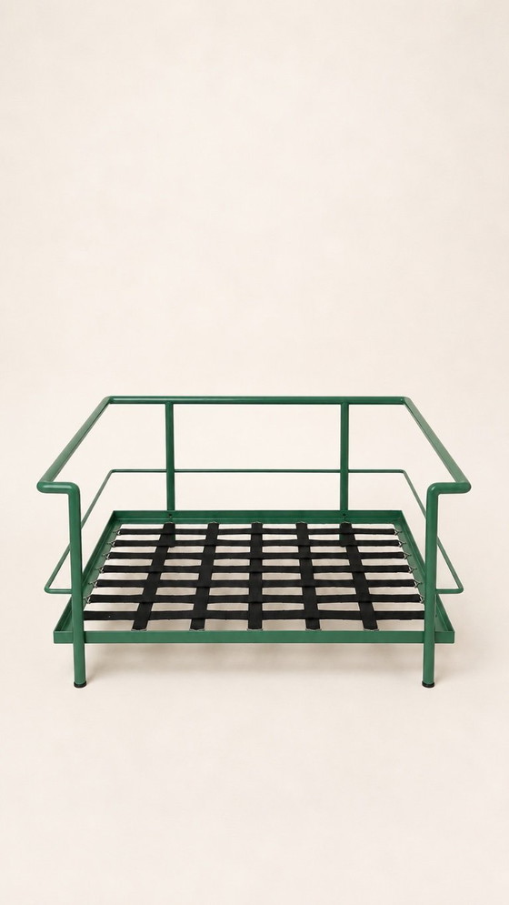 Image 1 of 2 LC3 fauteuils van Le Corbusier, jaren 70.