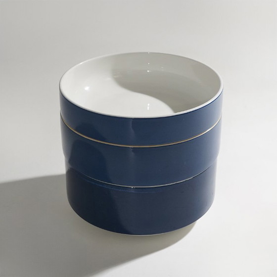 Juego de servicio "Colonna" de Giovanni Garibaldi para Ginori, años 70 – Richard Ginori, Accesorios de cocina (photo 6 of 15)