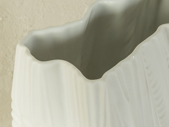 Image 1 of Wave Vase by Martin Freyer for Rosenthal
