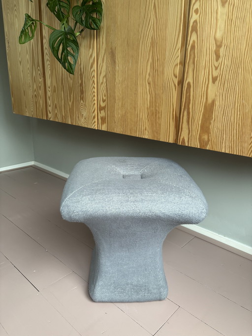 Vintage Stokking, Mushroom footstool/pouf