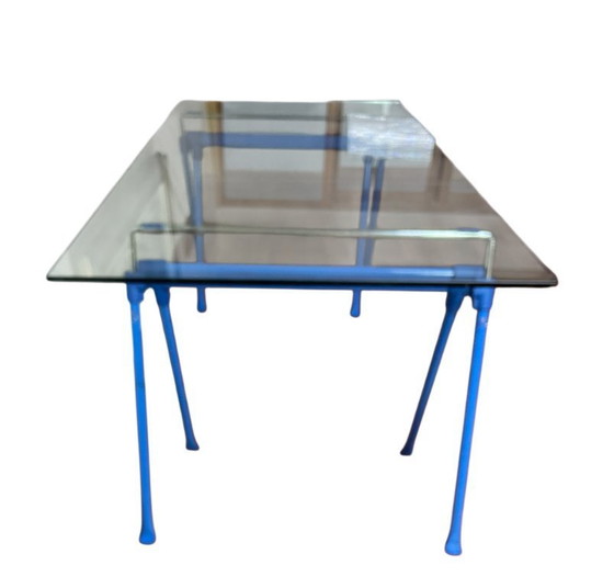 Image 1 of Ypsilon table by Enzo Mari for Magis