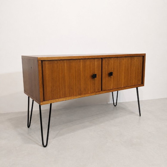 Image 1 of Vintage MDK teak lowboard