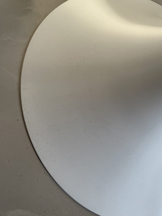 Image 1 of Lampada a sospensione vintage a forma di tromba degli anni '60