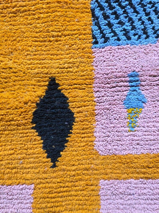 Image 1 of Traditional Moroccan Rugs Made to Order 250cmx200cm 
