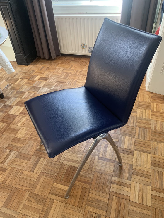 Image 1 of Sillas de comedor Leolux Natello