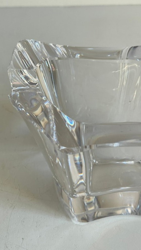 Posacenere in Cristallo a Forma Libera Vintage – Oggetti decorativi, Crystal (photo 29 of 34)