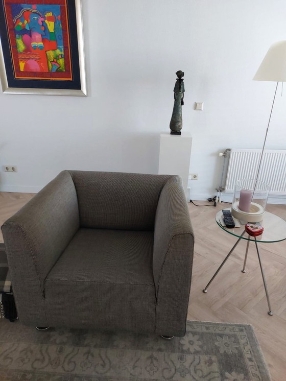 Image 1 of Poltrona Gelderland, 4800 con tessuto Ploeg