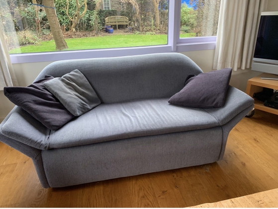 Image 1 of Two Gelderland benches, model 310