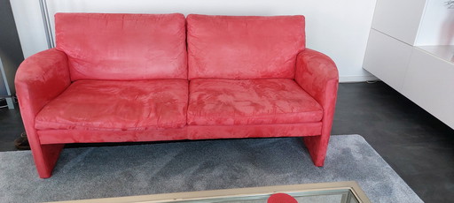 Sofa With Two Armchairs