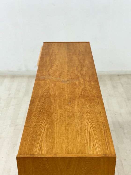 Image 1 of Vintage Hellerau Sideboard | Series 602 | Franz Ehrlich Chest of Drawers | Senesche