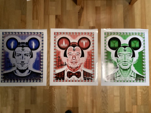 Jack Vissers - The Untouchables