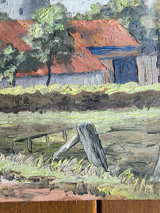 Image 1 of Dipinto di Hobbe Smith