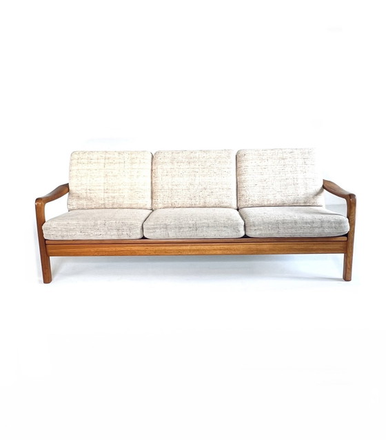 Image 1 of Vintage living room set, Juul Kristensen '70