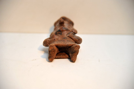 Image 1 of Figurine en céramique précolombienne