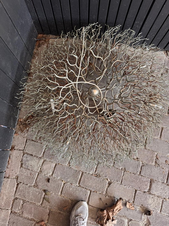 Image 1 of Brand Van Egmond Hollywood Chandelier Avec Oeuvre Ou Revêtu D'une Autre Couleur