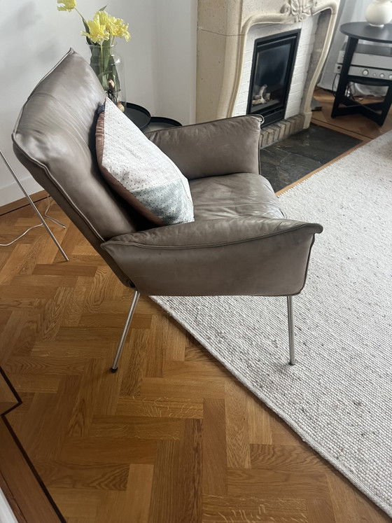 Image 1 of Two beautiful designer armchairs