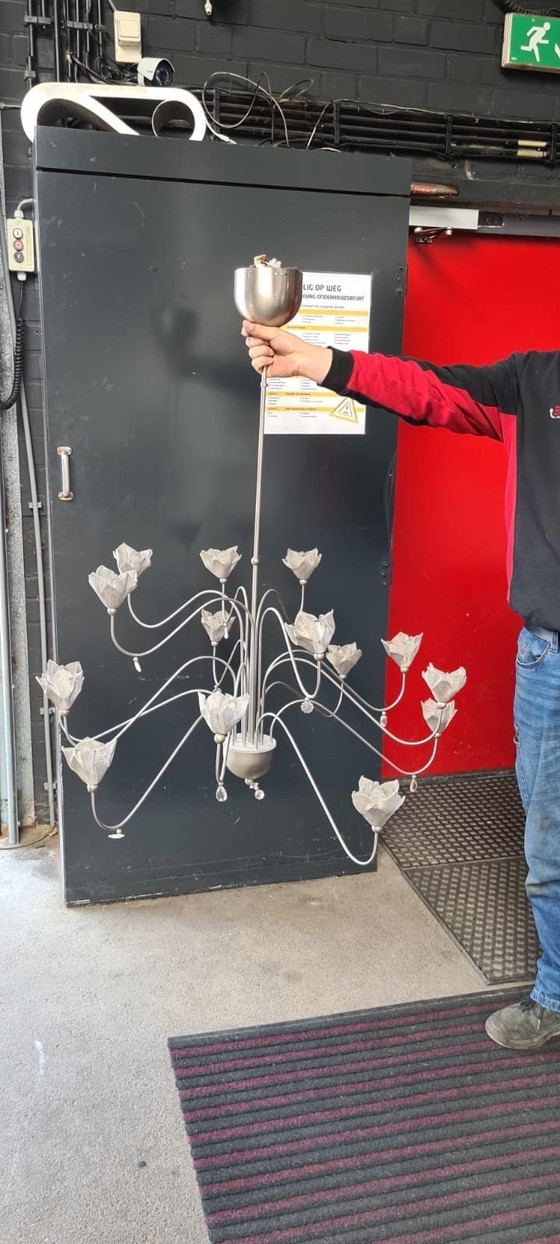 Image 1 of Harco Loor Kroonluchter rvs