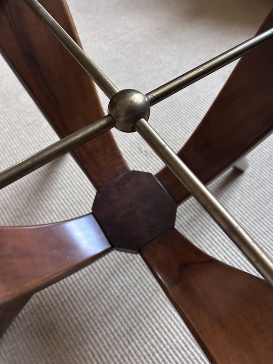 Image 1 of Couchtisch im Mid-Century-Modern-Stil von Gio Ponti