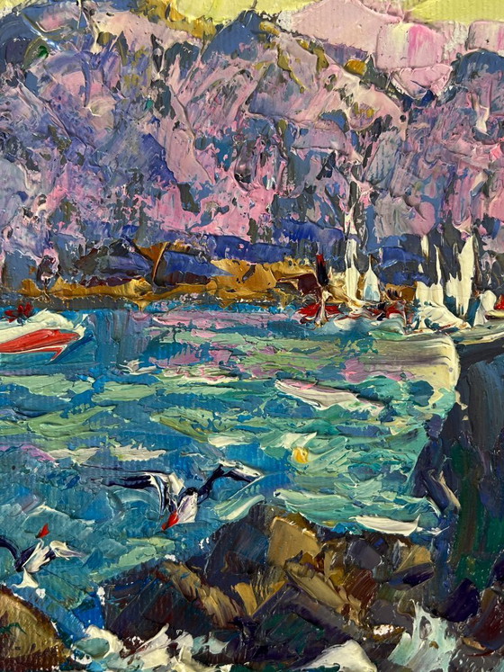 Image 1 of Mattina sulla costa