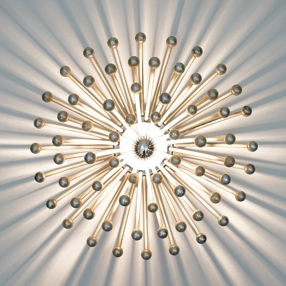 Image 1 of “Pistillo” table/wall/ceiling lamp by Studio Tetrarch for Valenti, 1970s