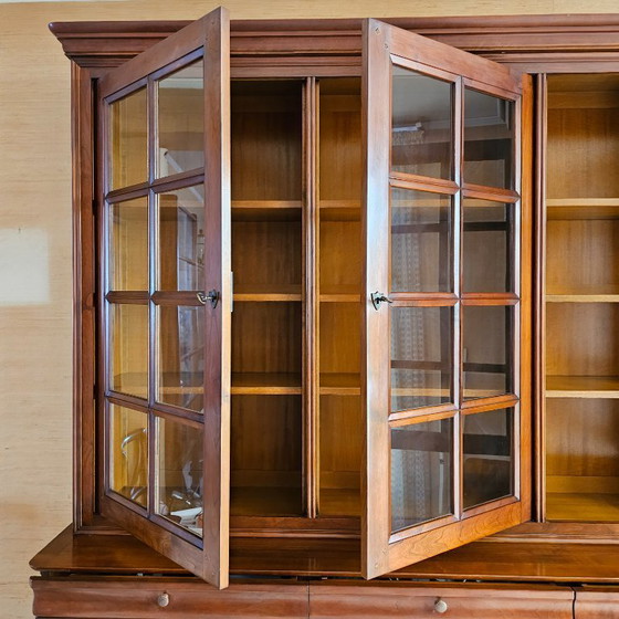 Image 1 of Boekenkast/dressoir