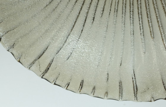 Image 1 of Lampe pendante du milieu du siècle Briloner Leuchten Verre de Murano et métal 1970