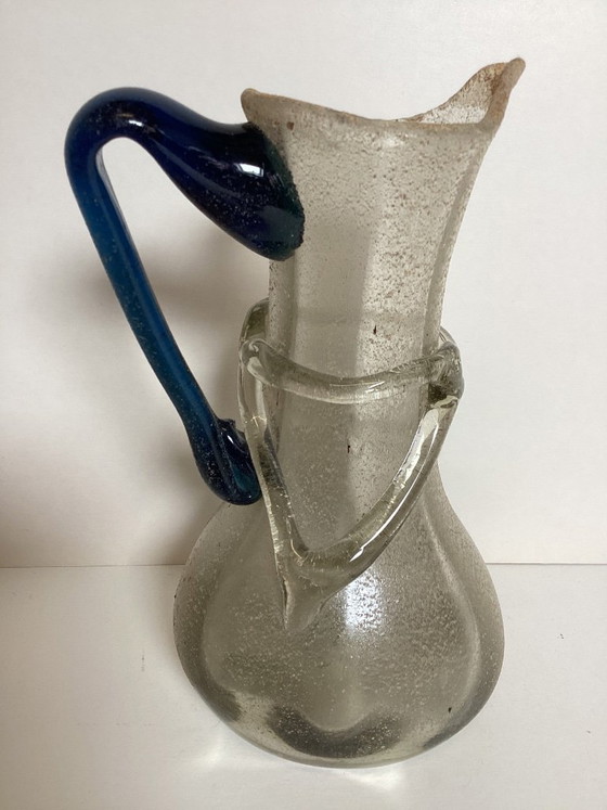Image 1 of Scavo carafe (Murano style)
