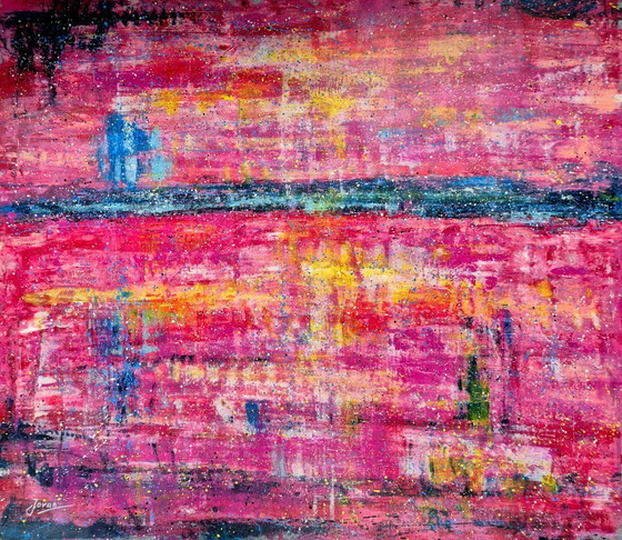 Image 1 of Jovan Srijemac (1962) - Étincelles du matin