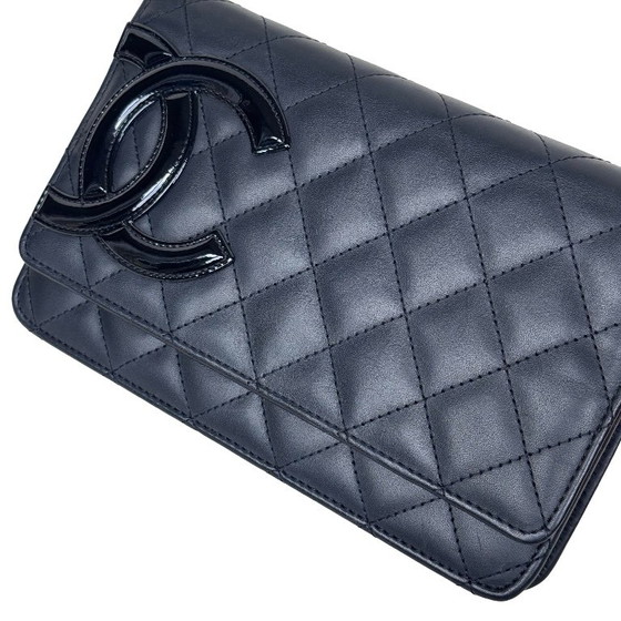 Chanel Wallet On Chain – Crossbody bags, Lambskin (photo 3 of 12)