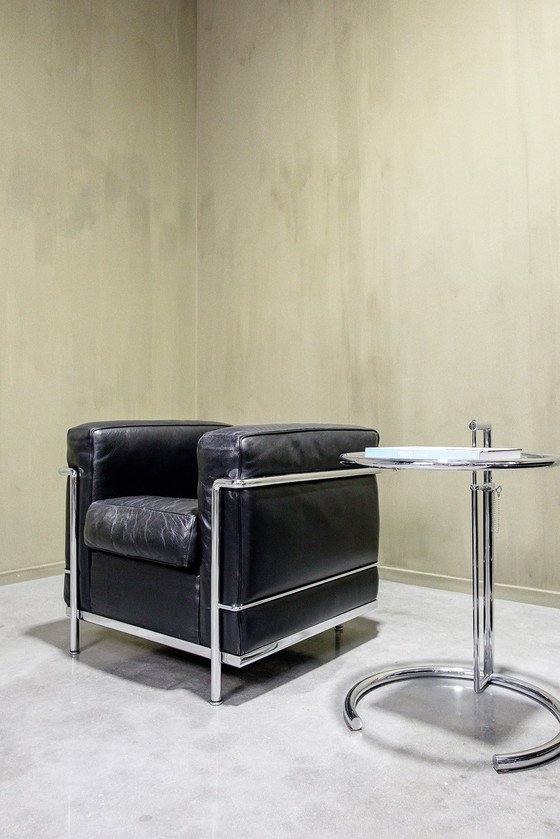 Image 1 of Poltrone Corbusier LC2, 2x