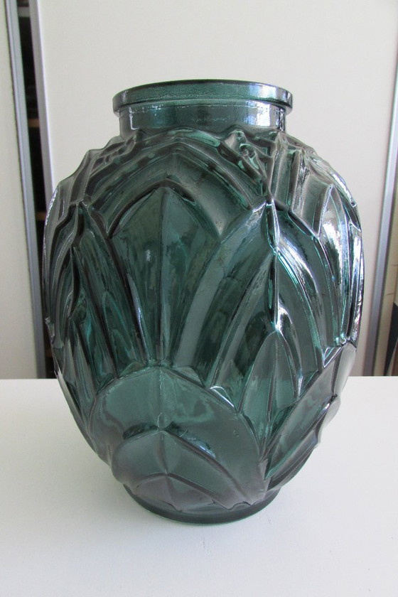 Image 1 of Art Deco vase
