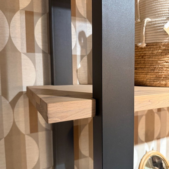 Verato - Race Gris Naturel – Pronto Wonen, Bibliothèques, Wood (photo 2 of 3)