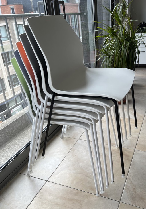 6x Stühle, Design Kalea von Kastel