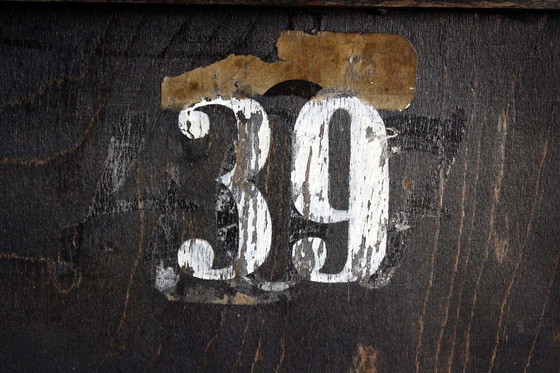 Image 1 of Sièges de cinéma vintage, années 1930, lot de 2