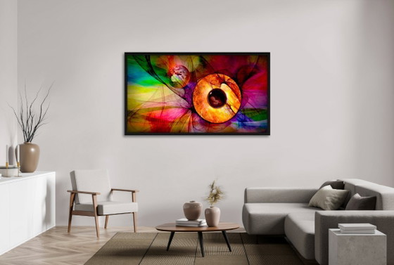 Image 1 of MikoArt-Giclée-02/Series-180x100cm-0007