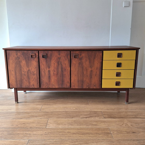 Image 1 of vintage sideboard