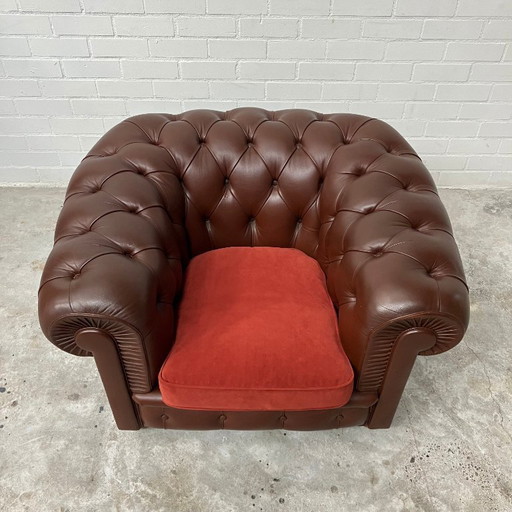 Poltrona Chesterfield di Poltrona Frau