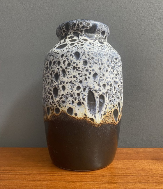 Image 1 of Jasba Fat lava Keramische vaas WGP model 905-1020