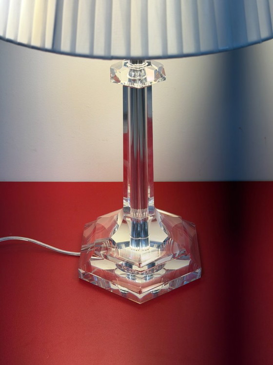 Baccarat - Philippe Starck - Lampada da tavolo - Bon Jour Versailles Lamp L - Cristallo – Lampade da tavolo (photo 7 of 22)