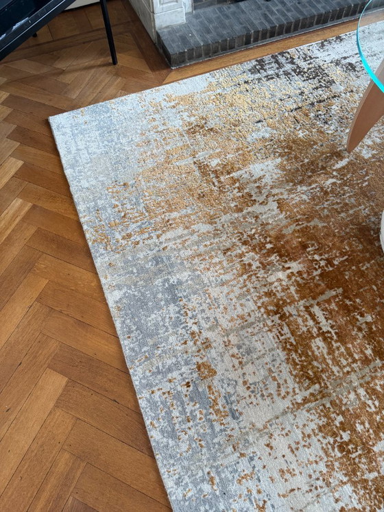 Image 1 of Luxueus handgeweven tapijt Sundari V Van Caster