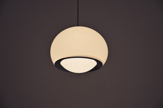 Image 1 of Hanglamp "Bud Grande" van Harvey Guzzini, 1970